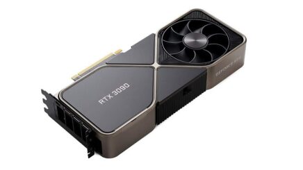 NVIDIA GeForce RTX 3090 Founders Edition graphics card review