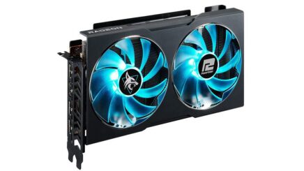 PowerColor Hellhound AMD Radeon RX 6600 graphics card with 8GB GDDR6 memory review