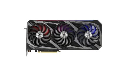 ASUS ROG Strix NVIDIA GeForce RTX 3070 Ti OC Edition gaming graphics card review