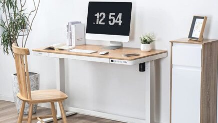 Flexispot EB8 standing desk with drawers review
