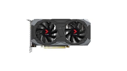 PNY GeForce GTX 1660 6GB XLR8 gaming overclocked edition graphics card review