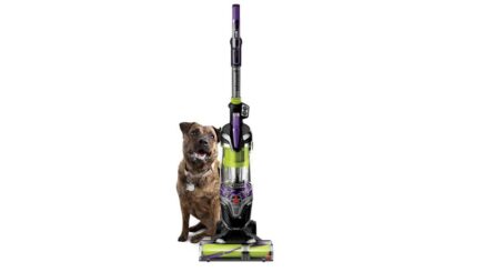 BISSELL Pet Hair Eraser Turbo Plus lightweight upright vacuum cleaner 24613 review