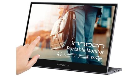 INNOCN portable monitor touchscreen review