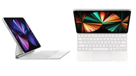 Compare Apple Magic Keyboard 2021 vs 2020