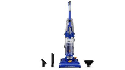 Eureka NEU182A PowerSpeed bagless upright vacuum cleaner review