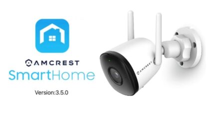 How to add Amcrest WiFi camera to NVR