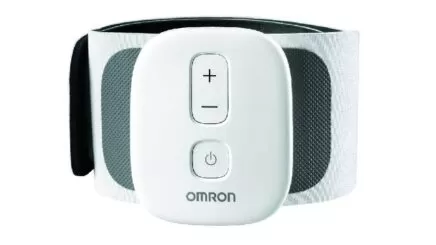 Omron - Focus TENS therapy for knee - white review