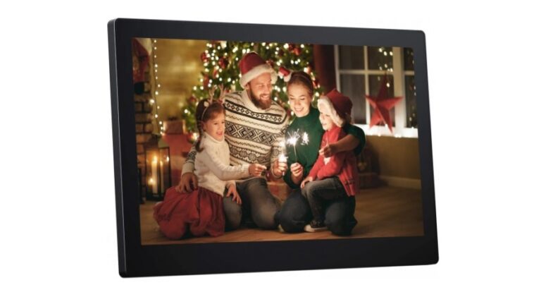 Dragon Touch Classic 15 digital picture frame 15.6 FHD review