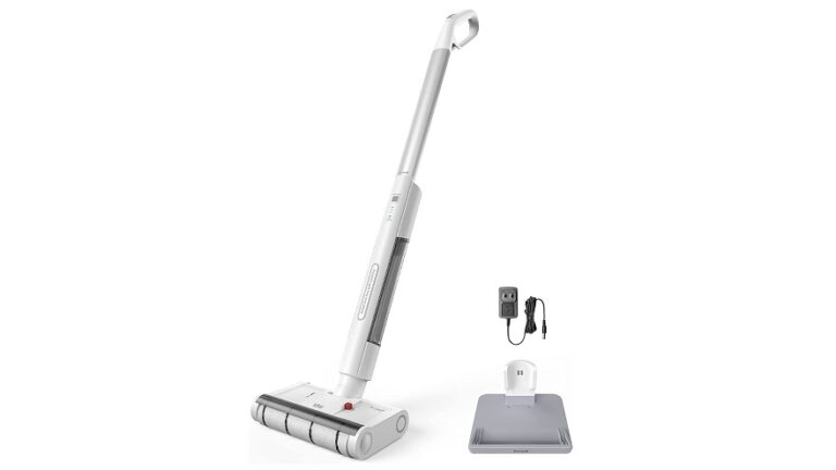 ECOWELL cordless electric mop review