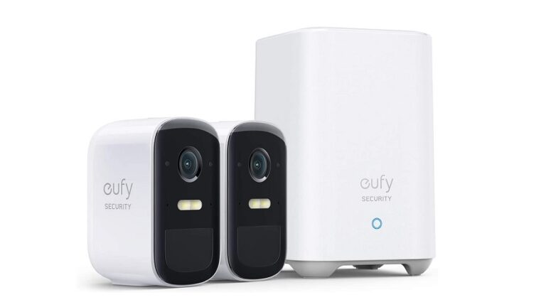 Eufy 365-day camera review