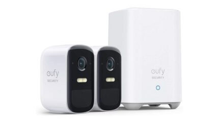 Eufy security Eufycam 2C Pro 2-cam kit wireless home security system with 2K resolution review