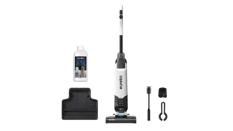 Eureka all in one wet dry vacuum cleaner and mop for multi-surface lightweight self-cleaning system review