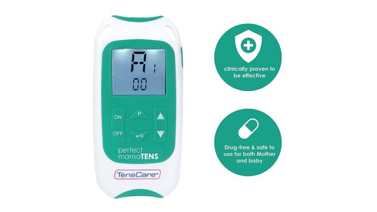 Perfect Mama TENS machine pads review