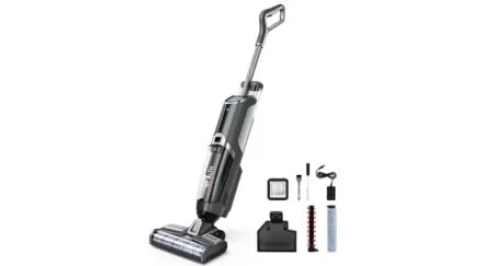 Stealth all in one wet dry mop lightweight cordless vacuum review