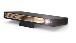 WEMAX Go Advanced smart laser projector review