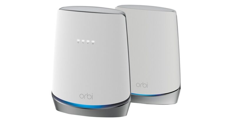 AX4200 WiFi mesh system (CBK752) review