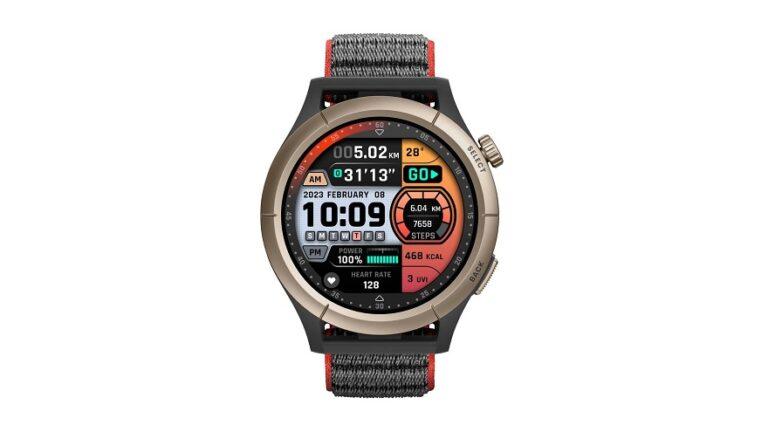 Amazfit Cheetah Pro Smart Watch AI-Powered with GPS review