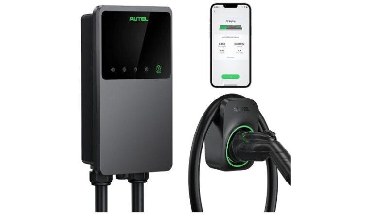 Autel MaxiCharger Home Electric Vehicle (EV) Charger review