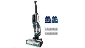 Bissell 2554A CrossWave Cordless Max reviews