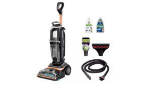 Bissell Revolution HydroSteam pet carpet cleaner 3432 reviews