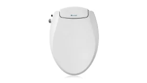 Brondell Swash Ecoseat non-electric bidet toilet seat review