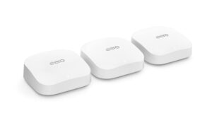 Eero Pro 6E ethernet port speed extender price, setup & review