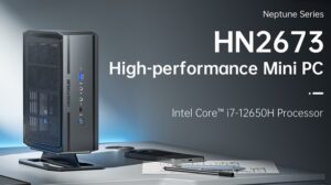 Minisforum Neptune Series HN2673 mini PC 12th Gen Core price