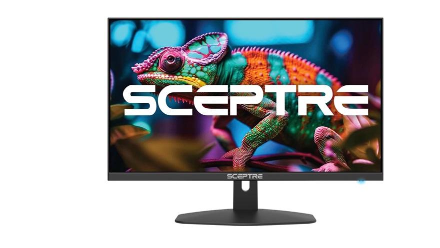 Sceptre new 27-inch gaming monitor