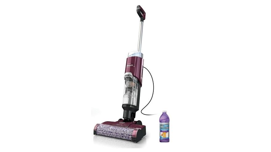 Shark WD201 HydroVac cordless Pro XL 3-in-1 vacuum mop reviews