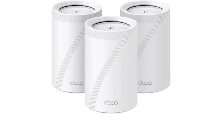 TP-Link tri-band WiFi 7 BE10000 whole home mesh system (Deco BE63) review