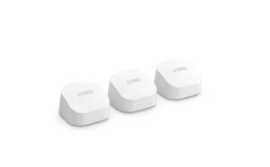 eero – 6+ AX3000 dual-band mesh Wi-Fi 6 system (3-pack) – white review