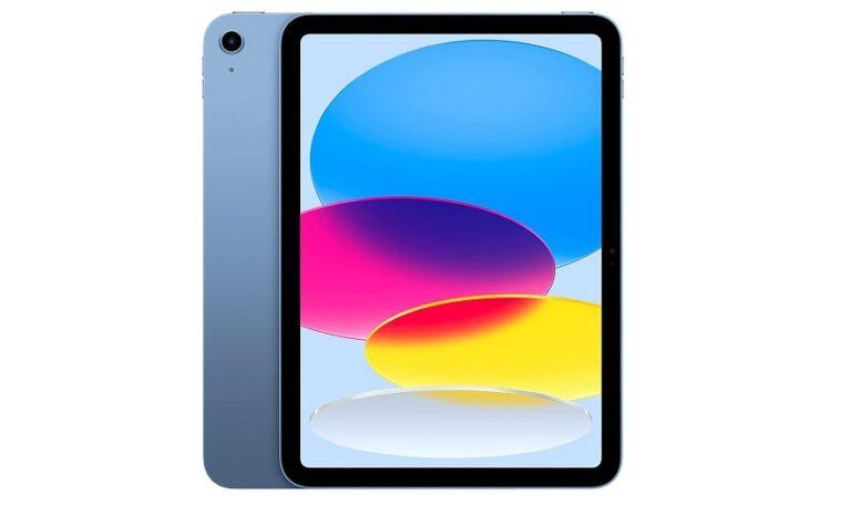 iPad (10th Generation 256GB price in USA)
